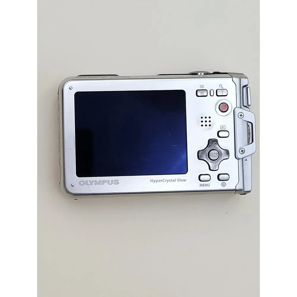 Olympus Stylus Tough 8010 14MP Shock + Waterproof Digital Camera